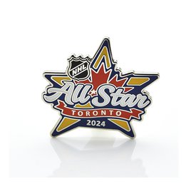 Купить Значок НХЛ Матч звезд 68 Торонто 2024