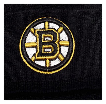 Шапка NHL Boston bruins арт. 59009