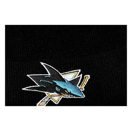 Шапка NHL San Jose Sharks арт. 59033