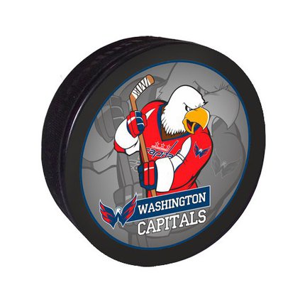 Шайба НХЛ Талисман Вашингтон