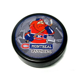 Купить Шайба Montreal Canadiens Mascot