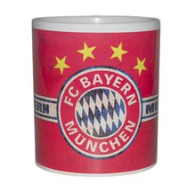 Купить Кружка FC Bayer Munchen