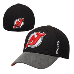 Купить Бейсболка Нью-Джерси-106 New Jersey Devils Flex Hat
