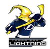 Наклейка Tampa Bay Lightings Mascot