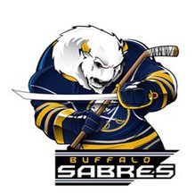 Купить Наклейка Buffalo Sabres Mascot