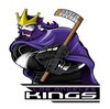 Наклейка Los Angeles Kings Mascot