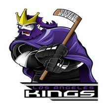 Купить Наклейка Los Angeles Kings Mascot