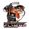 Наклейка Philadelphia Flyers Mascot
