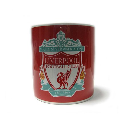 Кружка FC Liverpool