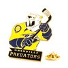 Значок Nashville Predators Mascot