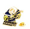 Значок Buffalo Sabres Mascot