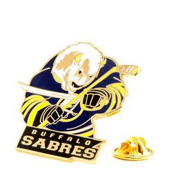 Купить Значок Buffalo Sabres Mascot