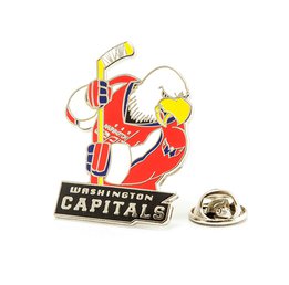 Купить Значок Washington Capitals Mascot