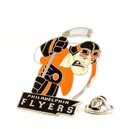 Купить Значок Philadelphia Flyers Mascot