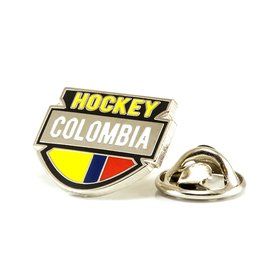 Купить Значок Федерация Хоккея Колумбии