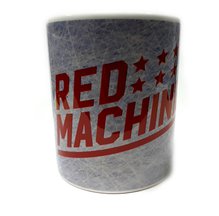 Купить Кружка Красная Машина Red Machine