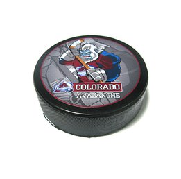 Купить Шайба Colorado Avalanche Mascot