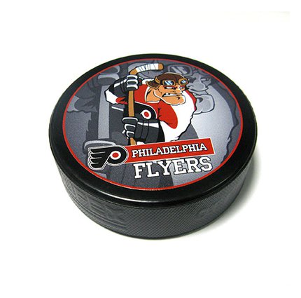 Шайба Philadelphia Flyers Mascot