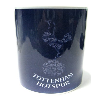 Кружка FC Tottenham Hotspur