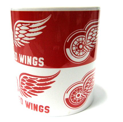 Кружка Detroit Red Wings