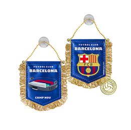 Купить Вымпел FC Barcelona малый, арт. 158350