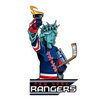 Наклейка New York Rangers Mascot