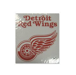 Купить Наклейка NHL Detroit Red Wings