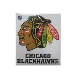 Купить Наклейка NHL Chicago Blackhawks