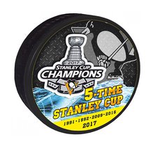 Купить Шайба НХЛ Питтсбург Champions 2017 1-ст.