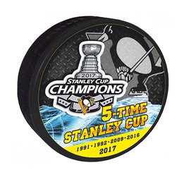 Купить Шайба НХЛ Питтсбург Champions 2017