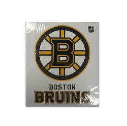 Наклейка Boston Bruins
