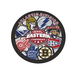 Купить Шайба Atlantic division Eastern Conference NHL