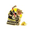 Значок Boston Bruins Mascot