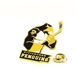 Купить Значок Pittsburgh Penguins Mascot
