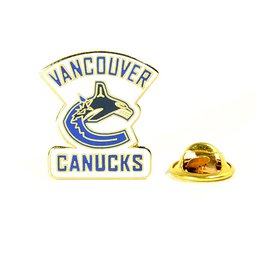 Купить Значок Vancouver Canucks Эмблема большая