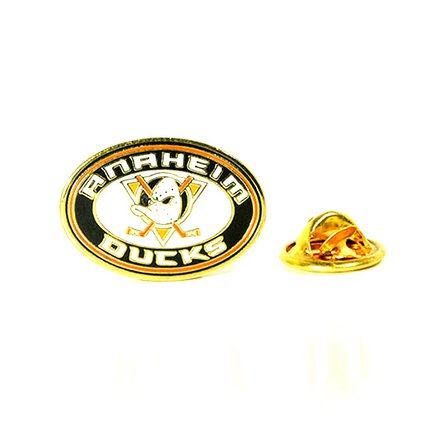Значок Anaheim Ducks Эмблема Овал