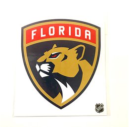 Купить Наклейка Florida Panthers