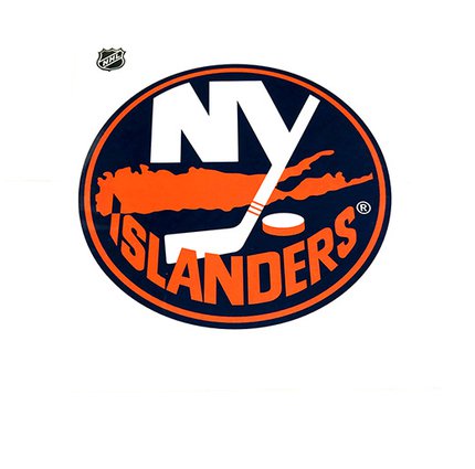 Наклейка New York Islanders
