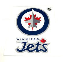 Купить Наклейка Winnipeg Jets