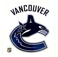 Купить Наклейка Vancouver Canucks