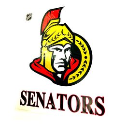 Купить Наклейка Ottawa Senators