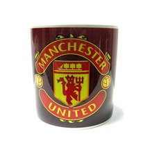 Купить Кружка FC Manchester United 2