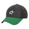 Бейсболка Даллас Reebok Dallas Stars Playoff Structured Flex Hat