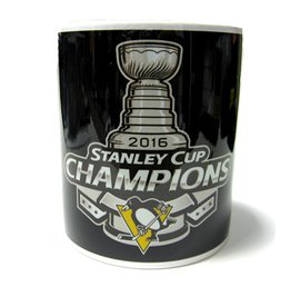 Купить Кружка Pittsburgh Penguins Stanley Cup Champions 2016
