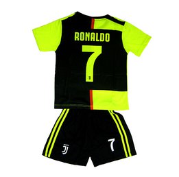 Купить Форма FC Juventus Ronaldo 19/20 подростковая