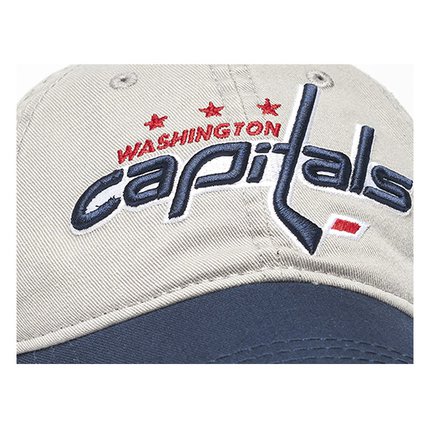 Бейсболка NHL Washington Capitals подростковая, арт. 31027