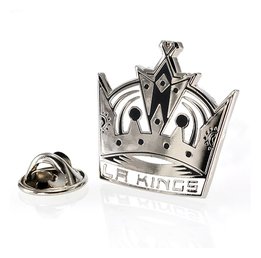 Купить Значок Los Angeles Kings Эмблема Корона