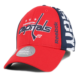 Купить Бейсболка Вашингтон-06 Reebok Red/Navy 2016 NHL Draft Structured Flex Hat