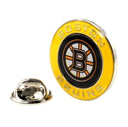 Купить Значок Boston Bruins "Круглый"
