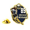 Значок НХЛ Звезда NHL Могильный